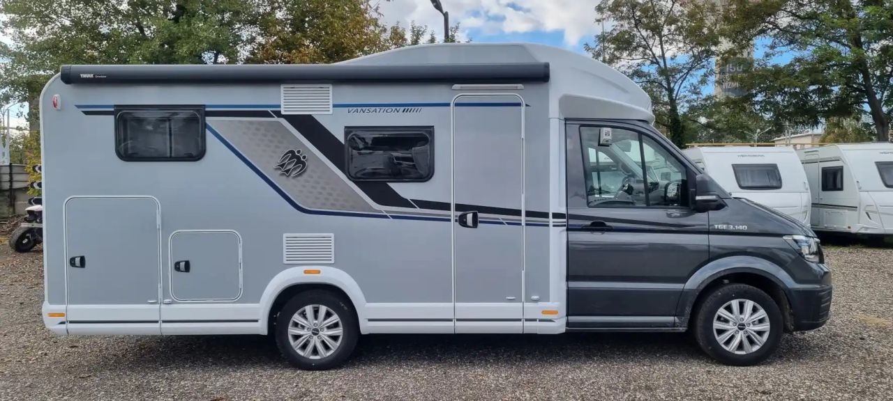 Knaus Van Wave 640