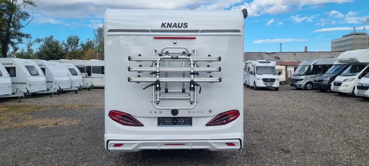 Knaus Van Wave 640