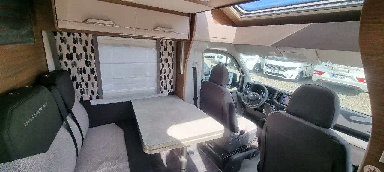 Knaus Van Wave 640