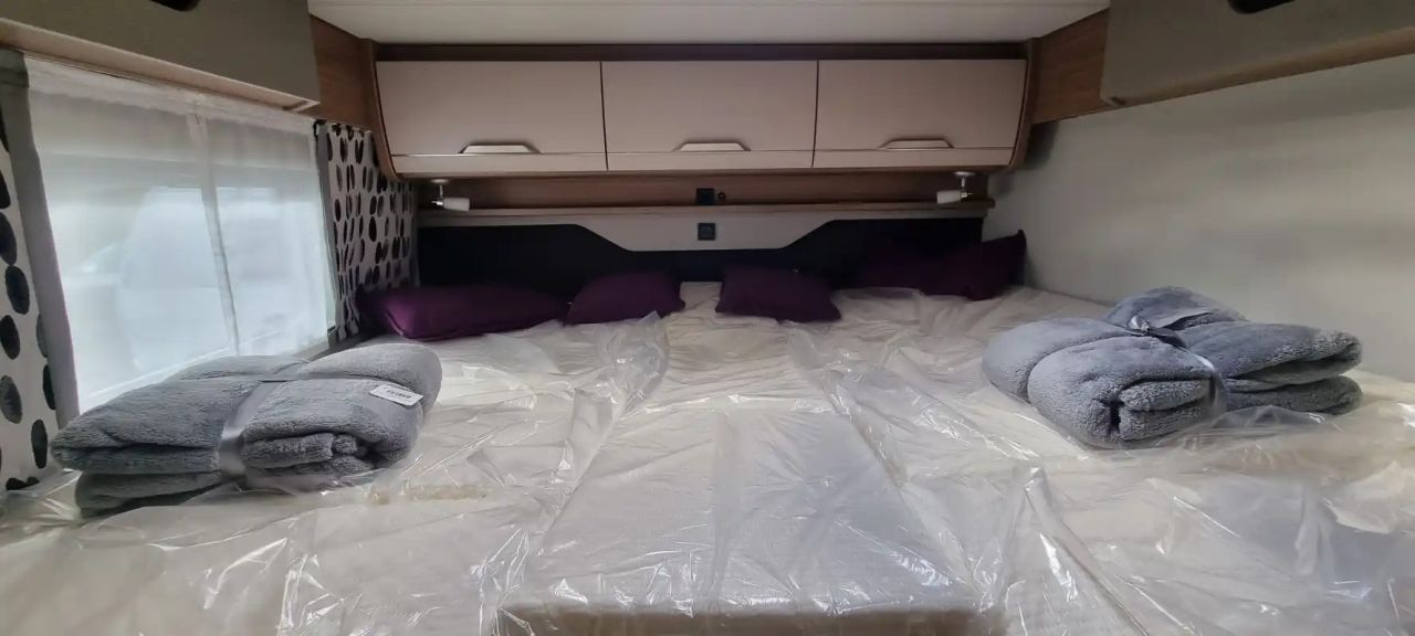 Knaus Van Wave 640
