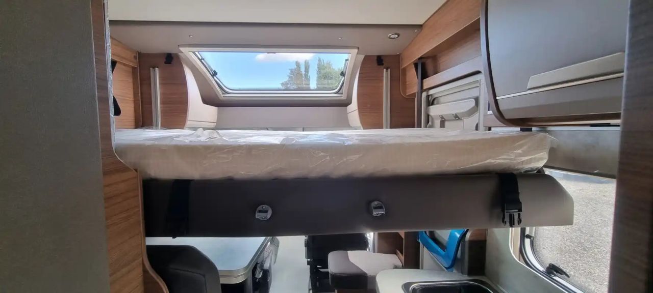 Knaus Van Wave 640