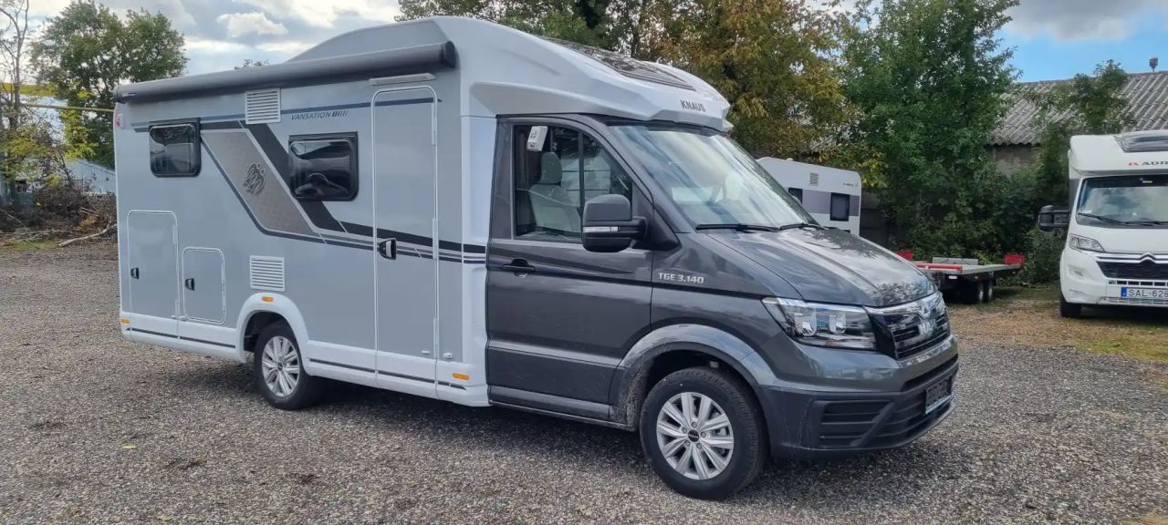Knaus Van Wave 640